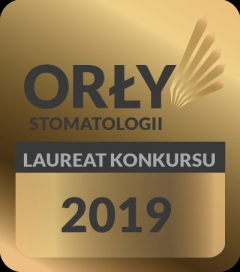 Orły stomatologii- Laureat 2019